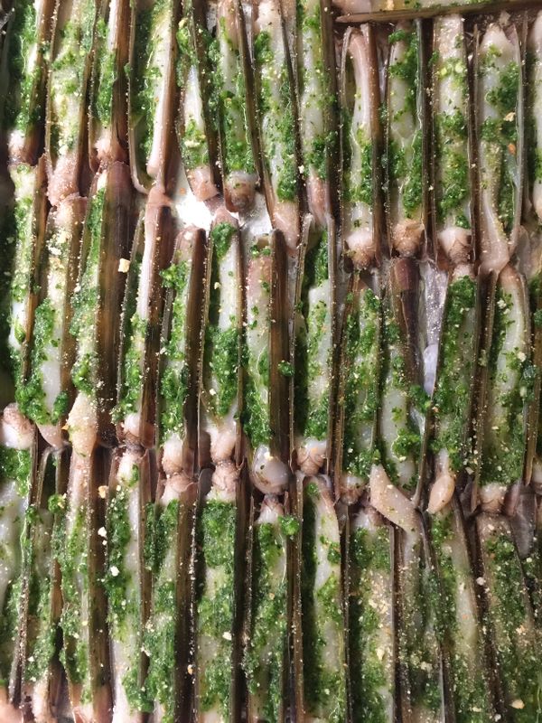 Goujonnettes de carpe