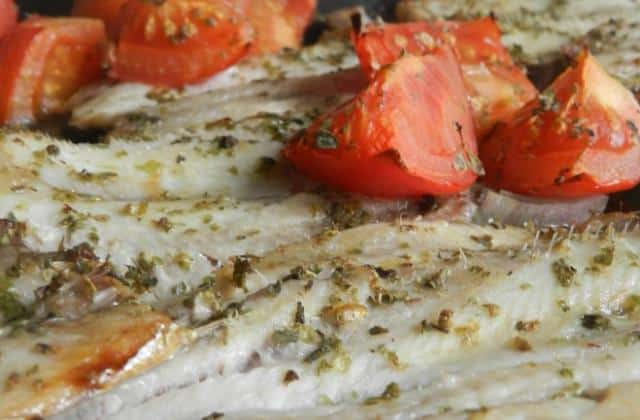 Goujonnettes de carpe